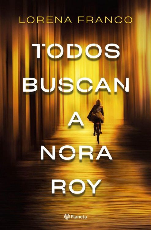 Produktbild: Todos buscan a Nora Roy