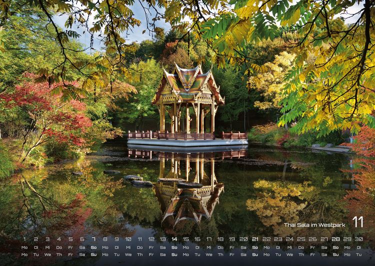 Produktbild: M&uuml;nchen - Zwischen Alpenblick und Altstadtflair - 2027 - Kalender DIN A2