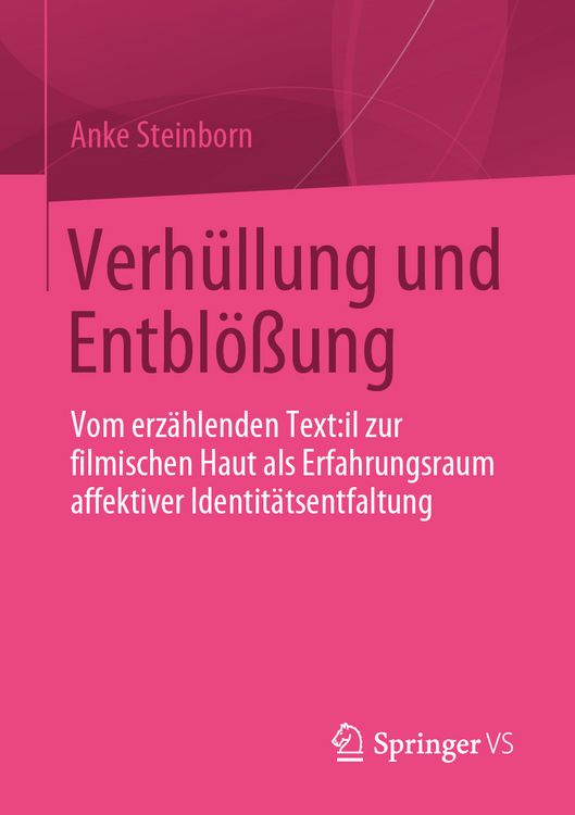 Produktbild: Verh&uuml;llung und Entbl&ouml;&szlig;ung