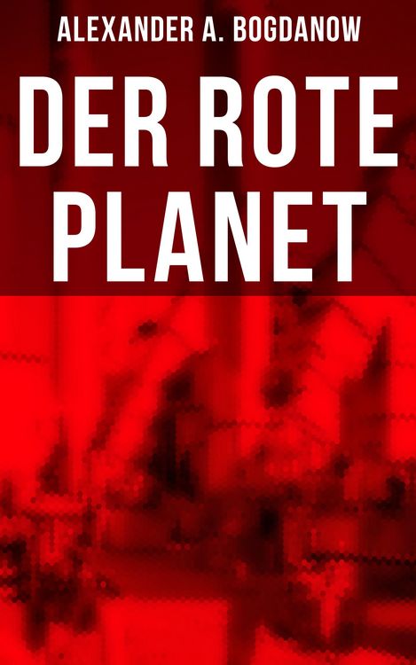 Produktbild: Der rote Planet