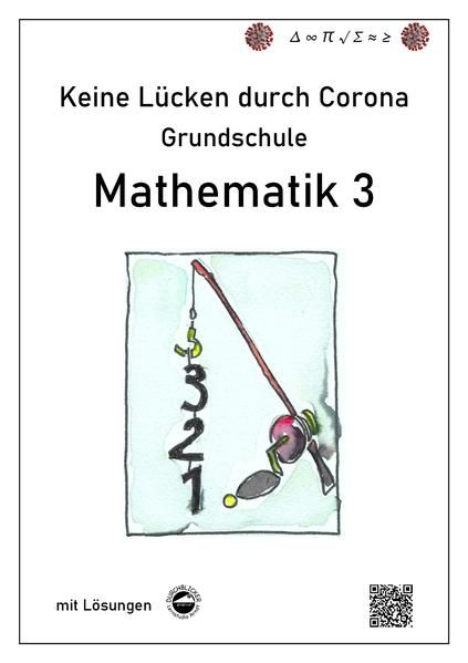 Produktbild: Keine L&uuml;cken durch Corona - Mathematik 3 (Grundschule)
