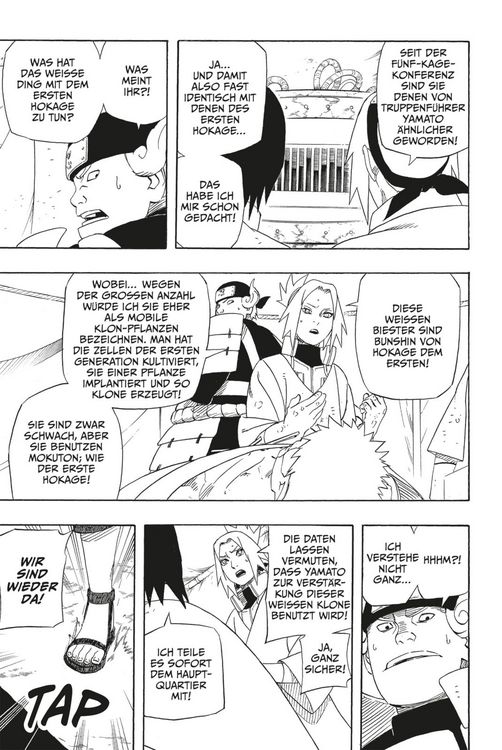 Produktbild: Naruto Massiv 20