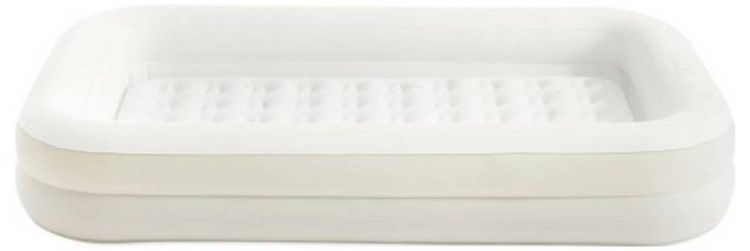 Produktbild: Intex 66811NP Luftbett (L x B x H) 168 x 107 x 25cm Beige