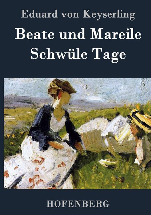 Produktbild: Beate und Mareile / Schw&uuml;le Tage