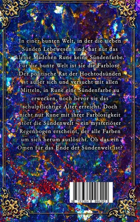 Produktbild: Rune und die 7 S&uuml;ndenfarben