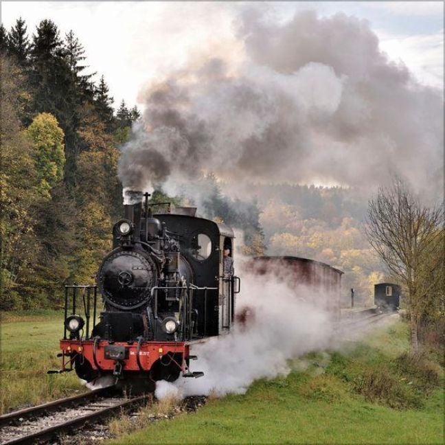 Produktbild: Eisenbahnen 2027