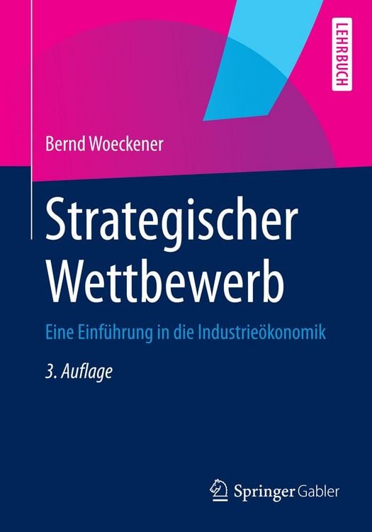 Produktbild: Strategischer Wettbewerb