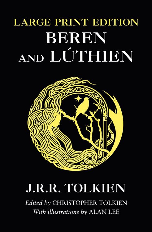 Produktbild: Beren and L&uacute;thien