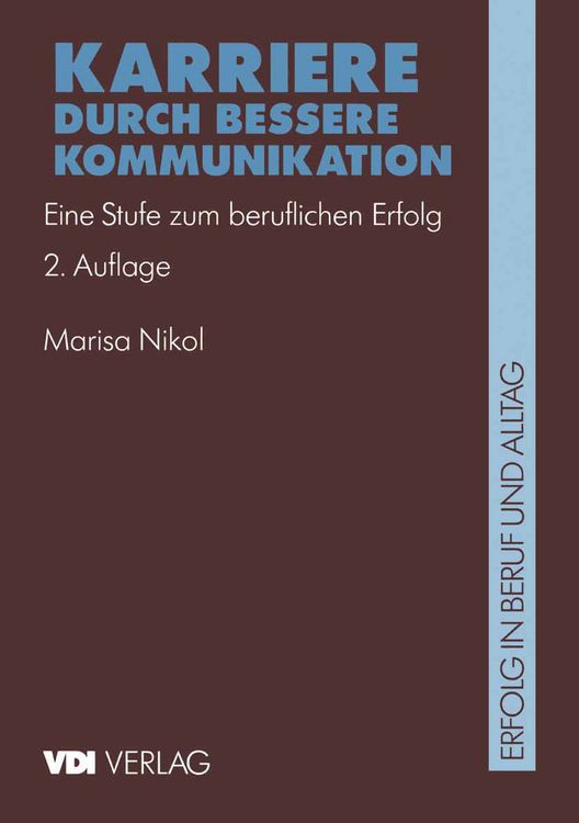 Produktbild: Karriere durch bessere Kommunikation