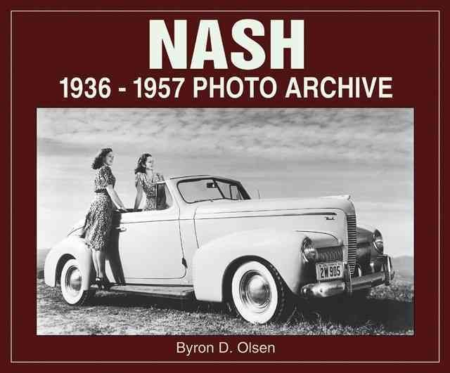 Produktbild: Nash 1936-1957 Photo Archive