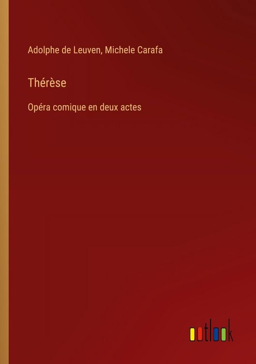 Produktbild: Th&eacute;r&egrave;se
