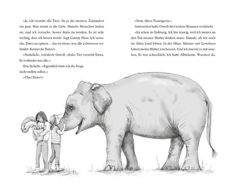 Produktbild: Evie und die Macht der Tiere