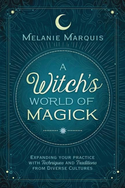 Produktbild: A Witch's World of Magick