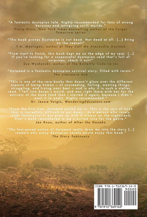 Produktbild: Untamed