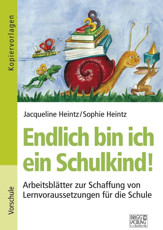 Produktbild: Endlich bin ich ein Schulkind!