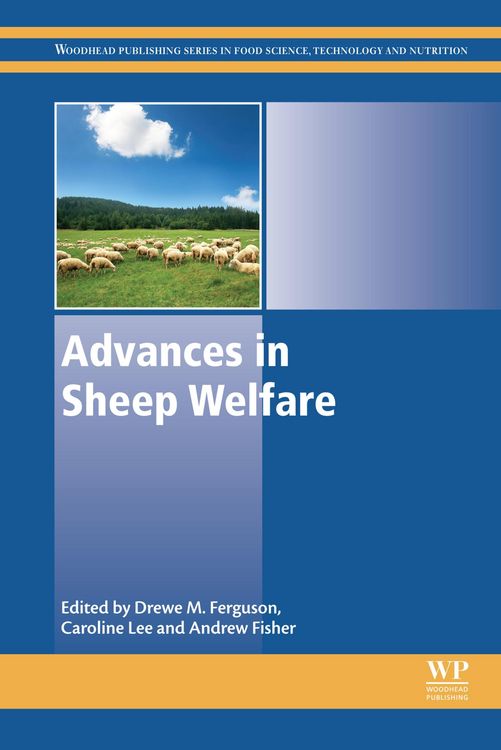 Produktbild: Advances in Sheep Welfare
