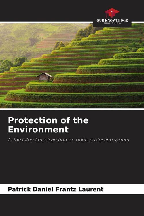 Produktbild: Protection of the Environment