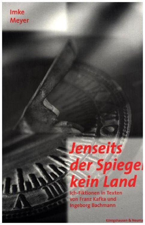 Produktbild: Jenseits der Spiegel kein Land