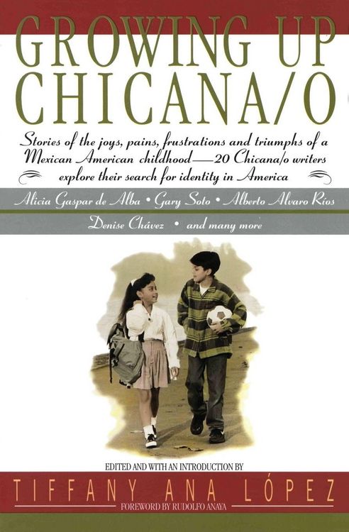 Produktbild: Growing Up Chicana O