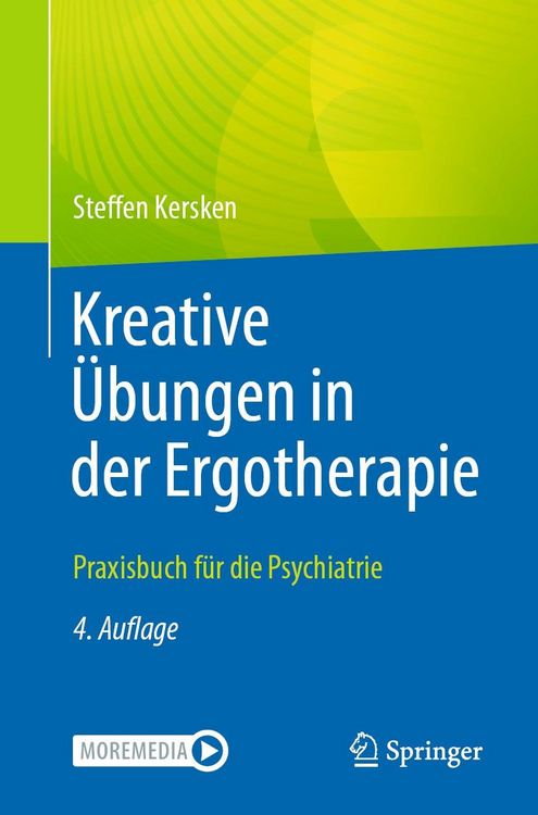 Produktbild: Kreative &Uuml;bungen in der Ergotherapie