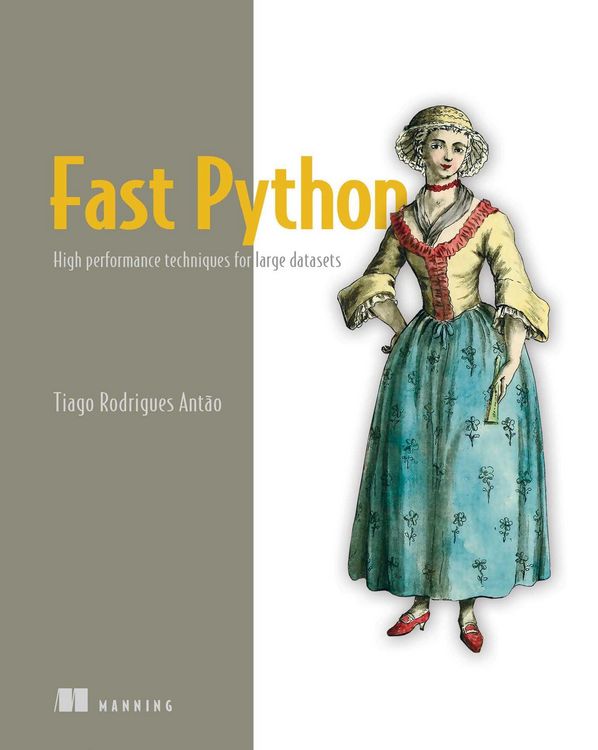 Produktbild: Fast Python