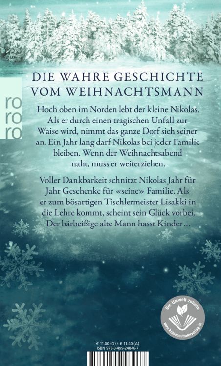 Produktbild: Wunder einer Winternacht