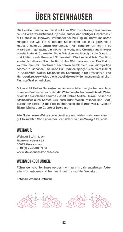 Produktbild: Weinwandern Deutschland