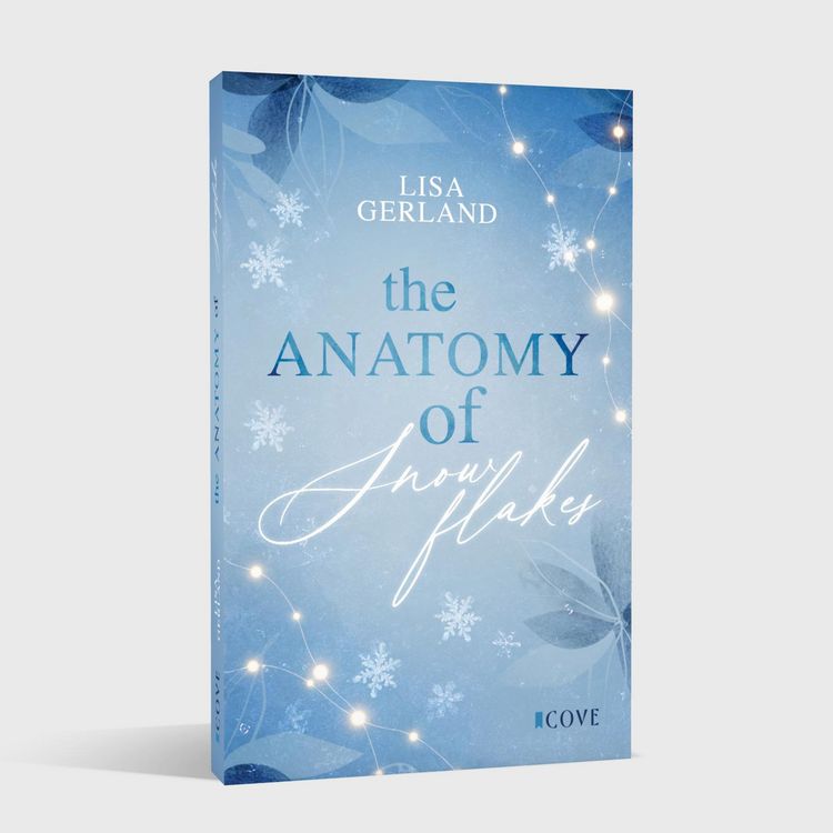 Produktbild: The Anatomy of Snowflakes