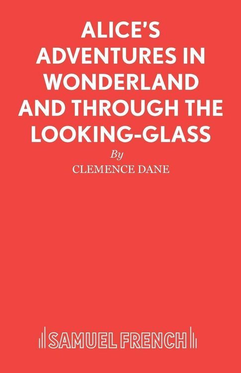 Produktbild: Alice's Adventures in Wonderland and Through the Looking-Glass