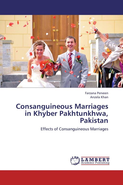 Produktbild: Consanguineous Marriages in Khyber Pakhtunkhwa, Pakistan