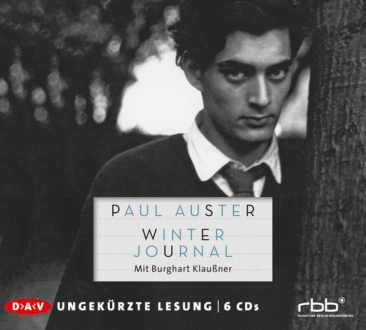 Produktbild: Winterjournal