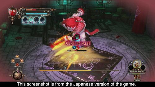 Produktbild: The Witch and the Hundred Knight 2