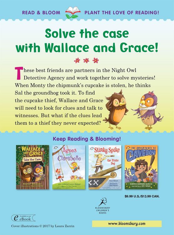 Produktbild: Alexander, H: Wallace and Grace and the Cupcake Caper