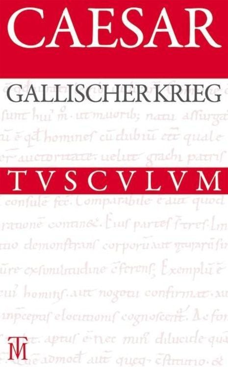 Produktbild: Der Gallische Krieg / Bellum Gallicum
