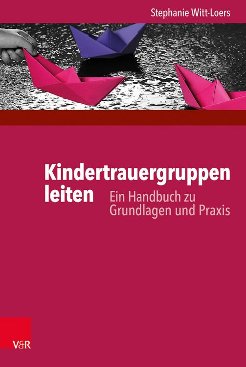 Produktbild: Kindertrauergruppen leiten