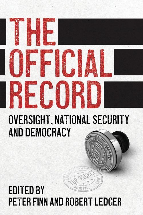 Produktbild: The Official Record