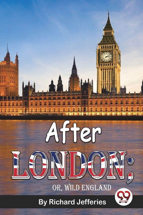 Produktbild: After London; Or, Wild England