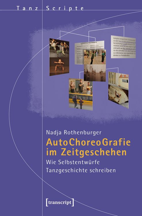Produktbild: Autochoreografie im Zeitgeschehen