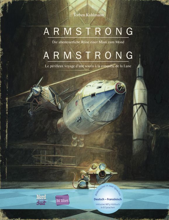 Produktbild: Armstrong (Deutsch-Franz&ouml;sisch)