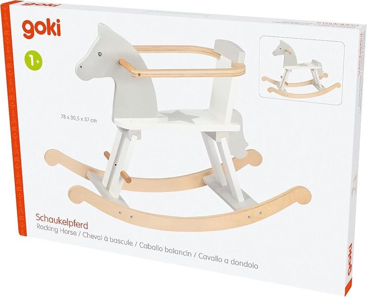 Produktbild: Schaukelpferd