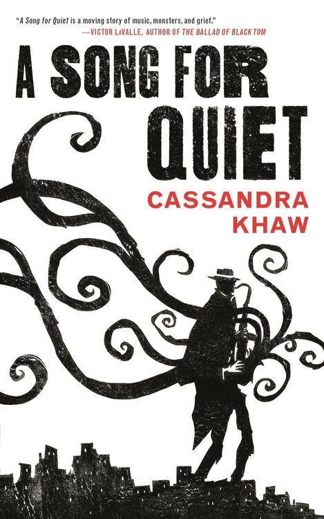 Produktbild: A Song for Quiet