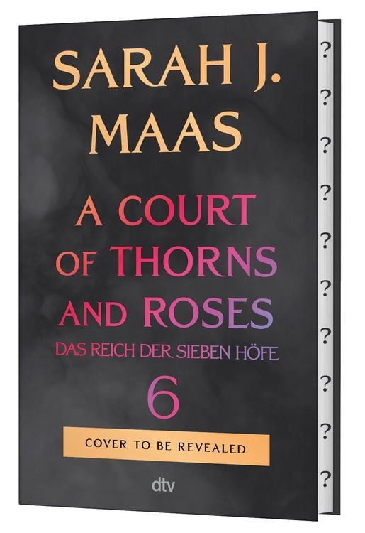 Produktbild: A Court of Thorns and Roses 6