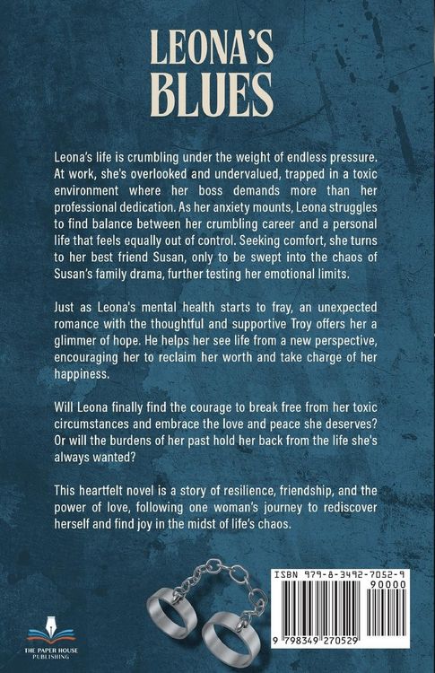Produktbild: Leona's Blues