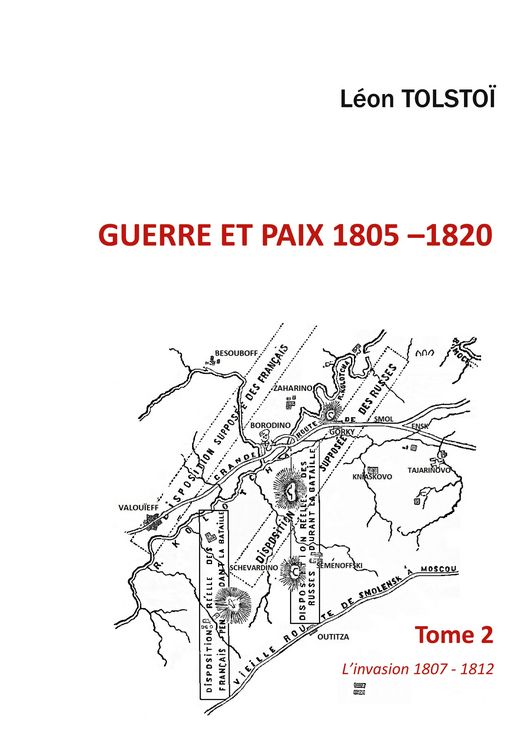 Produktbild: Guerre et Paix