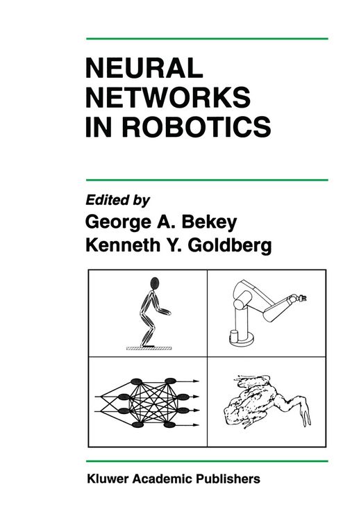 Produktbild: Neural Networks in Robotics