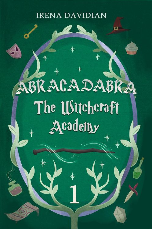 Produktbild: Abracadabra: The Witchcraft Academy