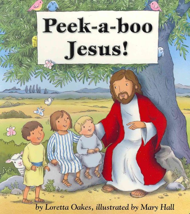 Produktbild: Peek-A-Boo Jesus!