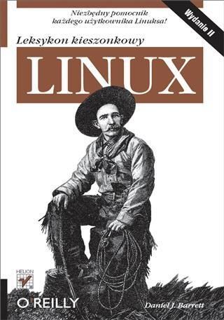 Produktbild: Linux. Leksykon kieszonkowy. Wydanie II