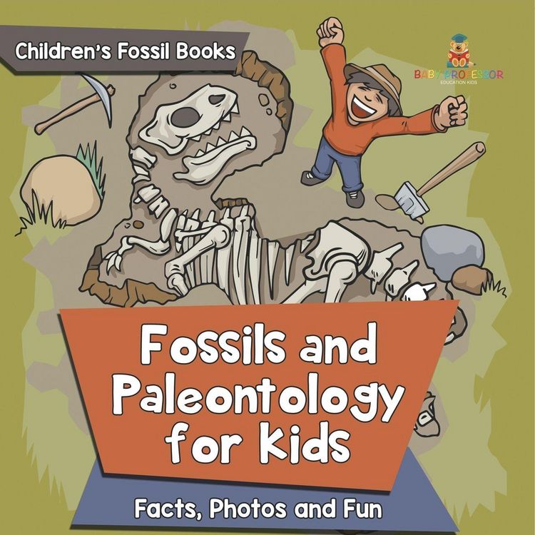 Produktbild: Fossils and Paleontology for kids