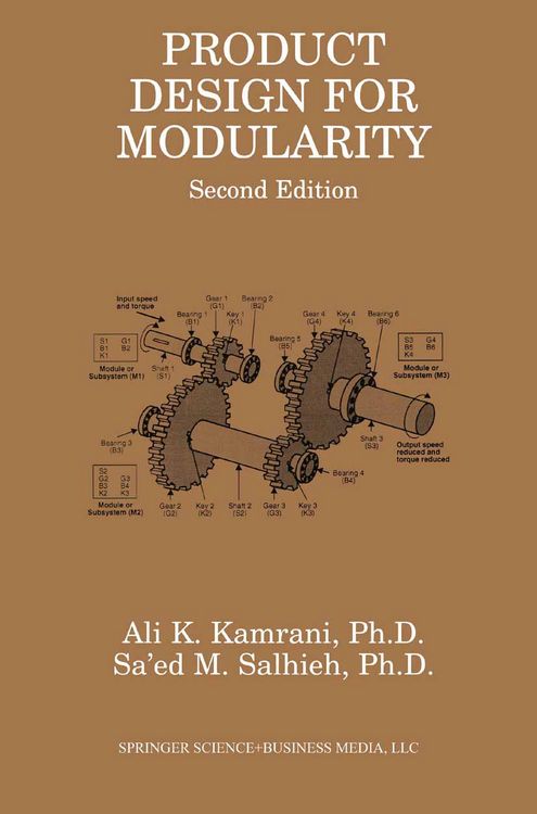 Produktbild: Product Design for Modularity